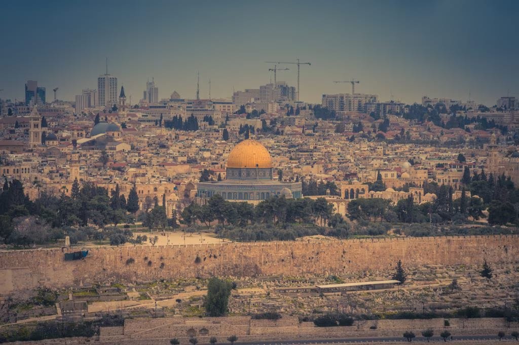 Jerusalén: La ancestral ciudad de la armonía