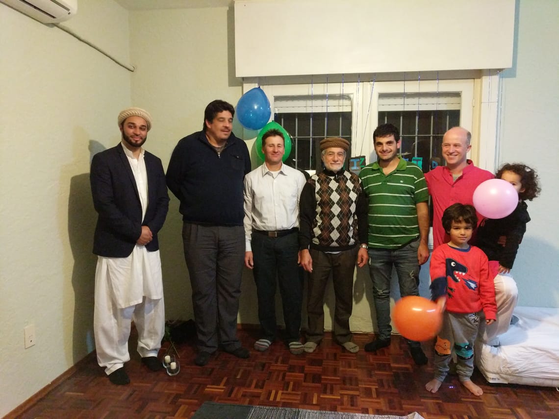 Celebraciones de Eid, 2019