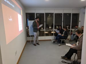 Clases de árabe e islam en Montevideo, 2020