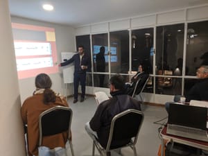 Clases de árabe e islam en Montevideo, 2020