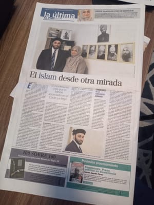 Articulo escrito por Soledad Gago, del periódico el País.