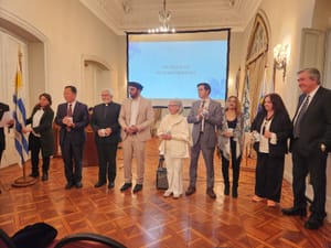 Discurso sobre valores familiares, UPF, 2022